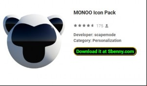 MONOO Icon Pack