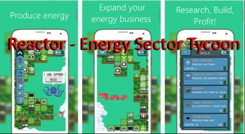 Reactor - Energy Sector Tycoon MOD APK