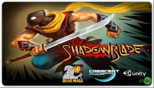 Shadow Blade MOD APK