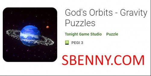 God’s Orbits - Gravity Puzzles APK