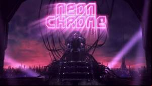 Neon Chrome APK