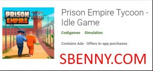 Prison Empire Tycoon - Idle Game MOD APK