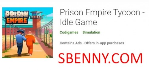 Prison Empire Tycoon - Idle Game MOD APK
