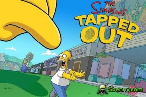 The Simpsons: Tapped Out MOD APK