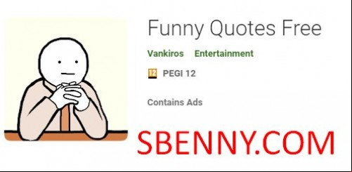 Funny Quotes Free MOD APK