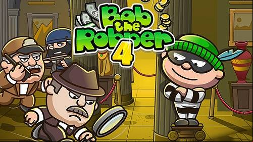 Bob The Robber 4 MOD APK