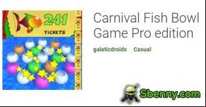 Carnival Fish Bowl Game Pro edition APK