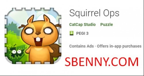 Squirrel Ops MOD APK