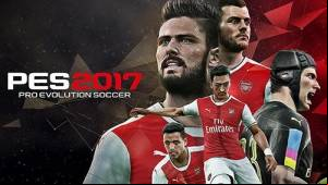 PES 2017 Pro evolution soccer APK