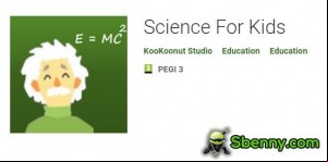 Science For Kids APK
