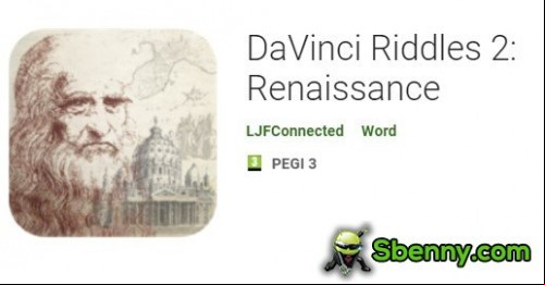 DaVinci Riddles 2: Renaissance APK