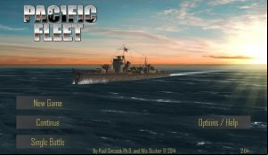 Pacific Fleet APK