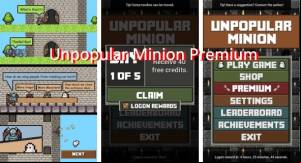 Unpopular Minion  APK