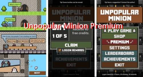 Unpopular Minion  APK