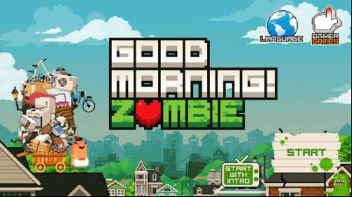 Goodmorning!zombie MOD APK