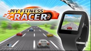 My Fitness Racer APK