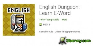 English Dungeon: Learn E-Word MOD APK