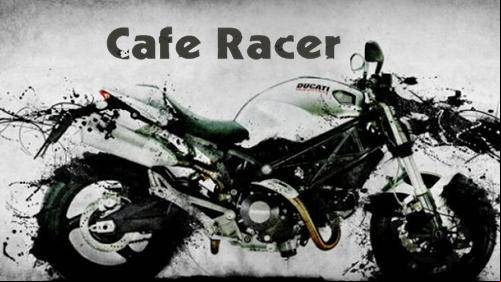 Cafe Racer MOD APK