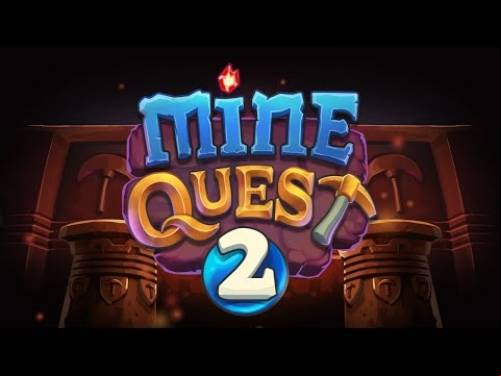 Mine Quest 2 - Mining RPG MOD APK