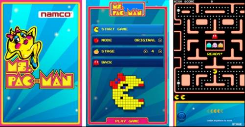 Ms. PAC-MAN by Namco APK