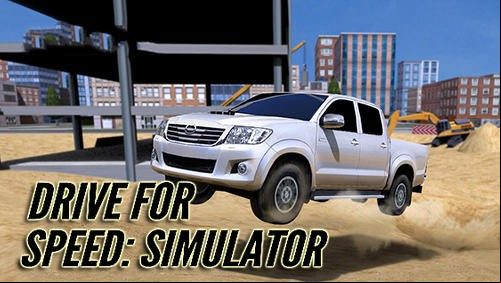 Drive for Speed: Simulator MOD APK