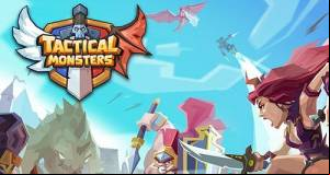 Tactical Monsters MOD APK
