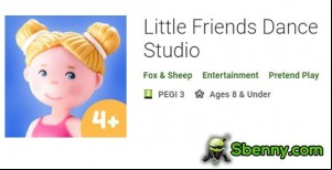 Little Friends Dance Studio APK