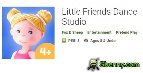 Little Friends Dance Studio APK