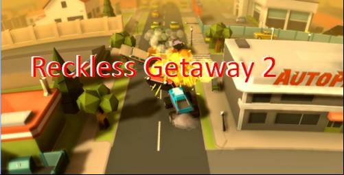Reckless Getaway 2 MOD APK