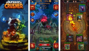 Dungeon Crusher: Soul Hunters MOD APK