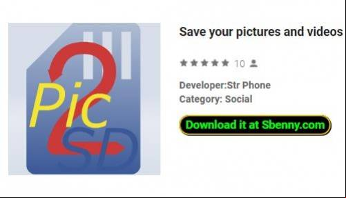 Save your pictures and videos for Facebook