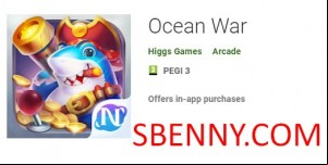 Ocean War MOD APK