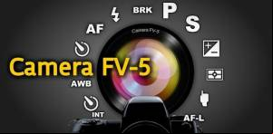 Camera FV-5 PRO MOD APK