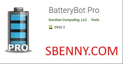 BatteryBot Pro APK