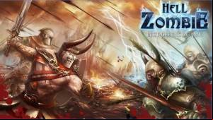 Hell Zombie MOD APK