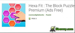 Hexa Fit : The Block Puzzle -  APK