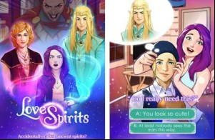 Teen Love Choices Story Games MOD APK