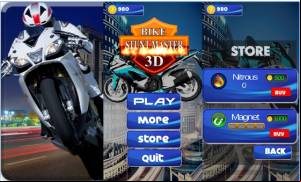 Bike Stunt Master 3D MOD APK