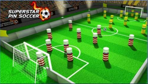 Superstar Pin Soccer MOD APK