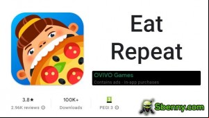 Eat Repeat MOD APK