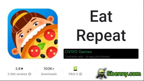Eat Repeat MOD APK