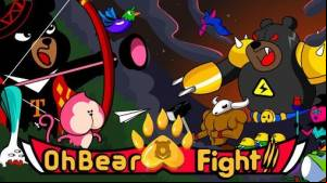 Oh Bear ! Fight ! MOD APK