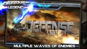 Defense Legend MOD APK