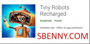 Tiny Robots Recharged MOD APK