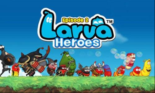 Larva Heroes : Episode2 MOD APK