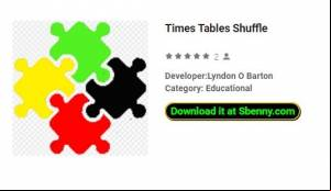 Times Tables Shuffle APK