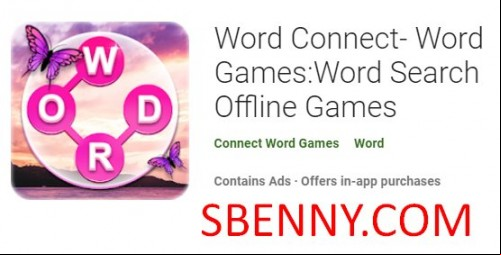 Word Connect- Word Games:Word Search Offline Games MOD APK