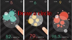 Draw a circle MOD APK