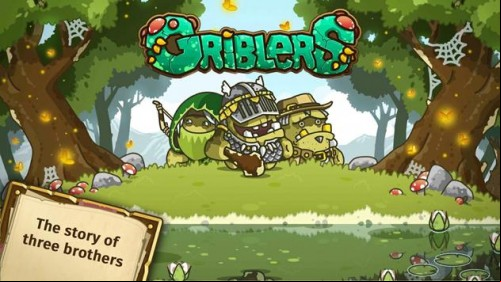 Griblers MOD APK