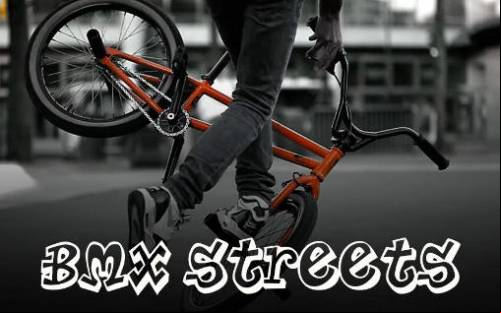 BMX Streets: Mobile MOD APK
